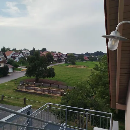 Landzeit 2 Appartement *