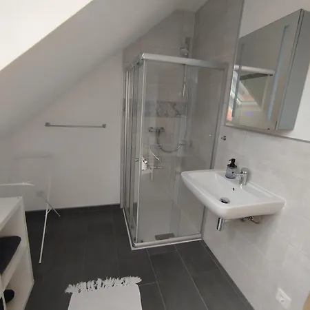 Appartement Landzeit 2 Schömberg