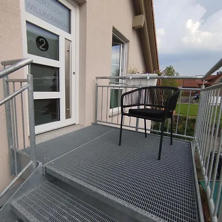 Landzeit 2 Appartement Schömberg