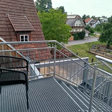 Appartement Landzeit 2 Schömberg